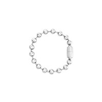 Bracciale Breil Donna magnetica system in Acciaio TJ3607